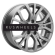 Диски Khomen Wheels 6,5x16/5x120 ET38 D65,1 KHW1608 (Multivan) Gray Диски Khomen Wheels 6,5x16/5x120 ET38 D65,1 KHW1608 (Multivan) Gray