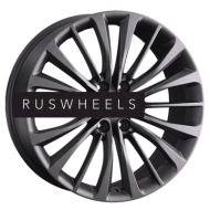 Диски Replay 8x22/6x139,7 ET30 D77,8 INF28 MGM (конус, NS002)