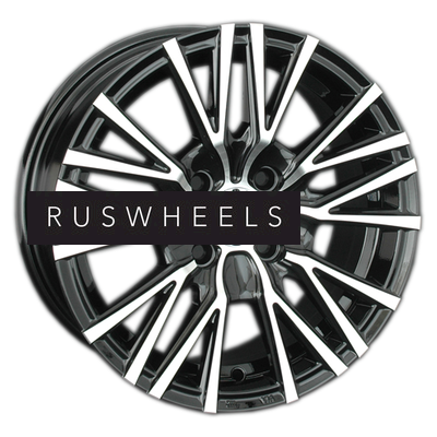 Диски LS 7x16/5x114,3 ET40 D73,1 568 BKF Диски LS 7x16/5x114,3 ET40 D73,1 568 BKF