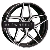 Диски Replay 8x18/5x112 ET30 D66,6 B315 BKF (конус, C570) Диски Replay 8x18/5x112 ET30 D66,6 B315 BKF (конус, C570)