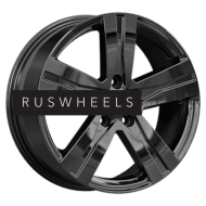 Диски iFree 7x17/5x114,3 ET50 D67,1 Rebel (КС913) BK