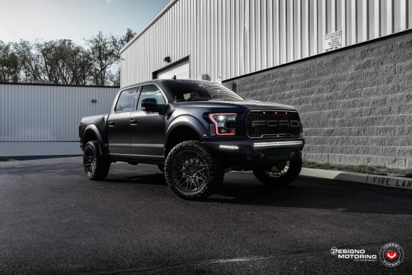 Диски Vossen S17-07 21" Диски Vossen S17-07 21"