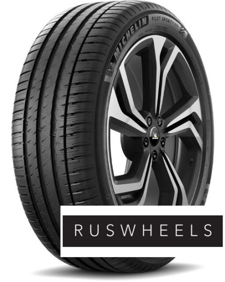 Шины Michelin 275/40 r21 Pilot Sport 4 SUV 107Y