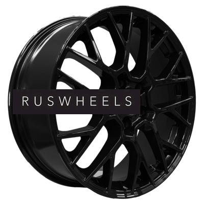 Диски Khomen Wheels 7x18/5x112 ET43 D57,1 KHW1818 (Kodiaq/Tiguan/Audi Q3) Black-FP Диски Khomen Wheels 7x18/5x112 ET43 D57,1 KHW1818 (Kodiaq/Tiguan/Audi Q3) Black-FP