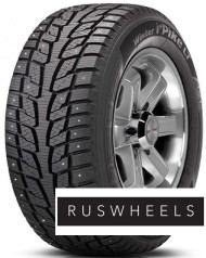 Шины Hankook 185 r14c Winter I Pike LT RW09 102/100R Шипы
