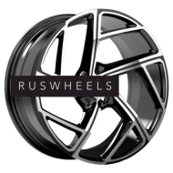 Диски Lizardo 6,5x15/4x98 ET35 D58,5 777 BMF (конус)