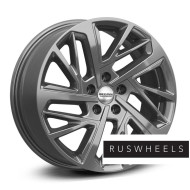 Диски Скад R17 / 7J PCD 5x114.3 ЕТ 50 ЦО 54.1 KL-372 Диски Скад R17 / 7J PCD 5x114.3 ЕТ 50 ЦО 54.1 KL-372