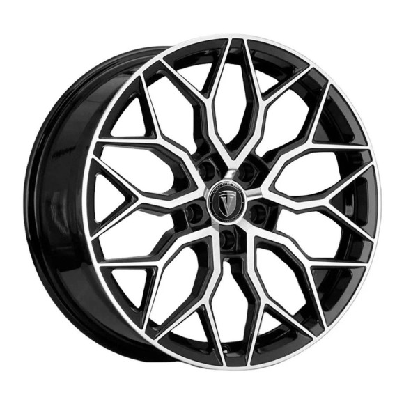 Диски VENTI 7,0\R17 5*114.3 ET37 d66.6 BD