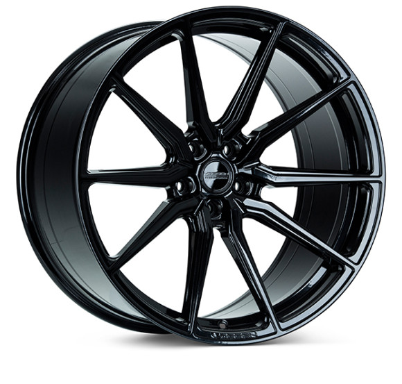 Диски Vossen HF-3 19x10.5 Gloss Black