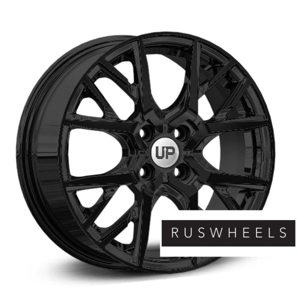 Диски Wheels UP R16 / 6.5J PCD 4x108 ЕТ 37.5 ЦО 63.35 Up124 Диски Wheels UP R16 / 6.5J PCD 4x108 ЕТ 37.5 ЦО 63.35 Up124