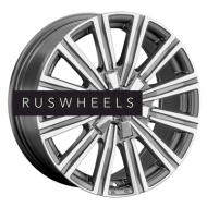 Диски Replay 7,5x17/6x139,7 ET36 D100,1 TA2 GMF (пш)