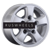 Диски Replay 8x16/5x150 ET2 D110,1 TY249 Sil (конус) Диски Replay 8x16/5x150 ET2 D110,1 TY249 Sil (конус)