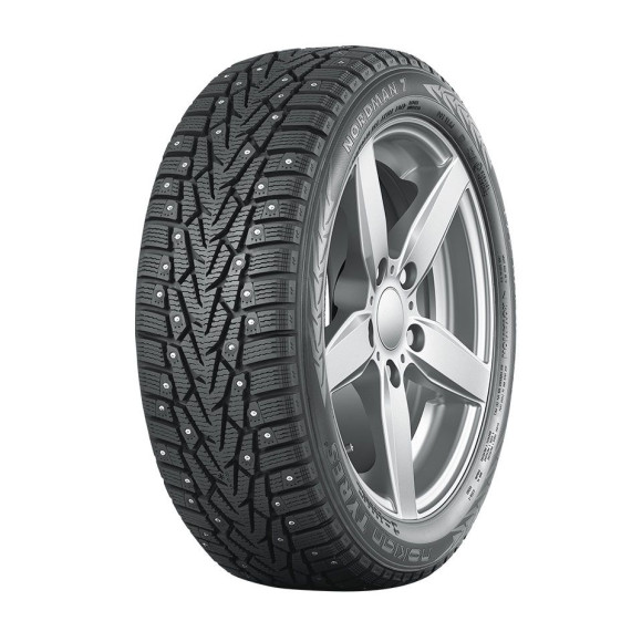 Шины Ikon 205/60 r16 Nordman 7 (Character Ice 7) 96T Шипы