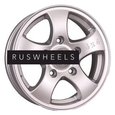Диски Neo 7x16/5x139,7 ET35 D98 641 Silver