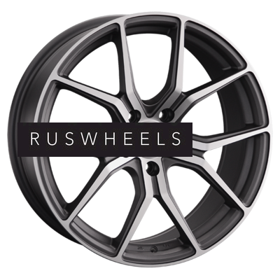 Диски LS FlowForming 8x18/5x114,3 ET35 D67,1 RC47 MGMF (конус)