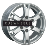 Диски Replay 7,5x17/6x139,7 ET46 D67,1 MI51 Sil (пш, MI001) Диски Replay 7,5x17/6x139,7 ET46 D67,1 MI51 Sil (пш, MI001)