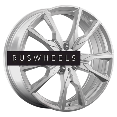 Диски Replay 7x19/5x114,3 ET35 D67,1 JC11 Sil (конус, C570)