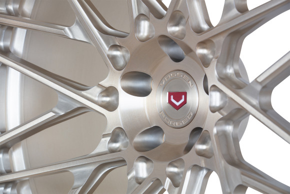 Диски Vossen S17-07 23"