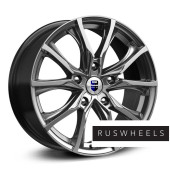 Диски КиК R17 / 7.5J PCD 5x120 ЕТ 32 ЦО 72.6 Твист-Оригинал