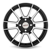 Диски Xtrike 6,0\R15 4*114.3 ET40 d66.1 BK