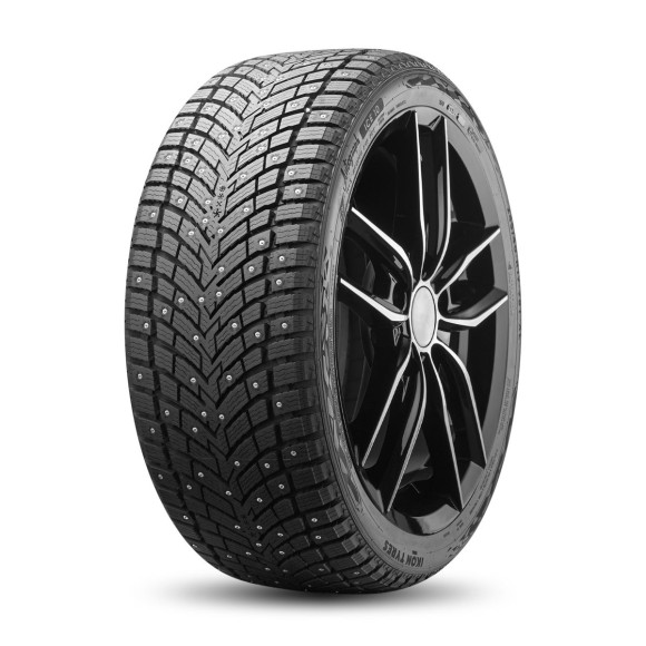Шины Ikon 245/50 r18 Autograph Ice 10 104T Шипы