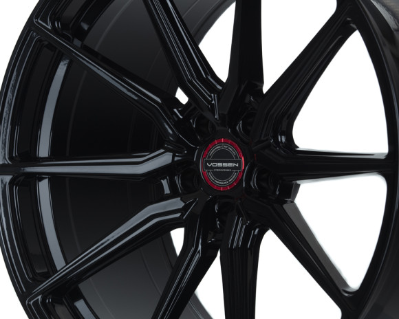 Диски Vossen HF-3 20x9 Gloss Black