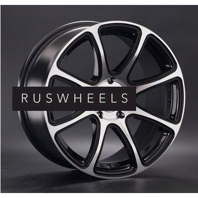 Диски LS 7,5x17/5x114,3 ET40 D73,1 327 BKF (спец)