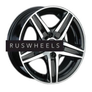 Диски LS 7,5x18/5x114,3 ET45 D73,1 321 BKF (конус)