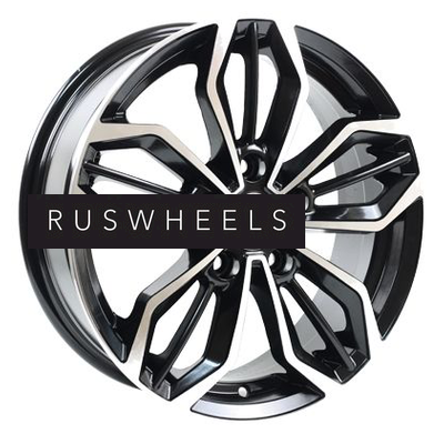 Диски Neo 6,5x16/5x114,3 ET50 D67,1 680 BD