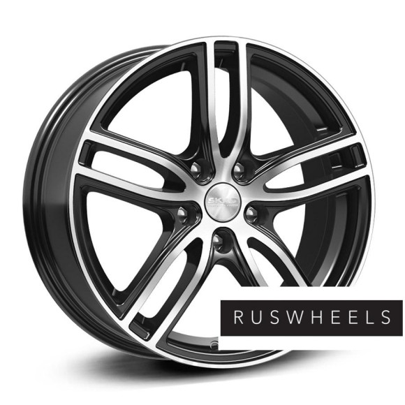 Диски Скад R17 / 7J PCD 5x114.3 ЕТ 35 ЦО 60.1 Брайтон