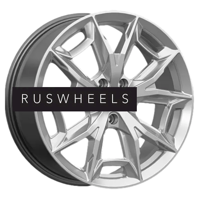 Диски СКАД 7,5x19/5x108 ET38 D60,1 Паркер (КЛ382) Селена Диски СКАД 7,5x19/5x108 ET38 D60,1 Паркер (КЛ382) Селена