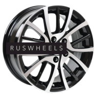 Диски Tech Line 6x15/5x100 ET40 D57,1 548 BD