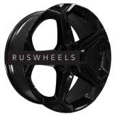 Диски Khomen Wheels 7,5x19/5x108 ET46 D63,4 KHW1909 (Geely Monjaro/Tugella) Black