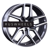 Диски Replay 8x18/5x130 ET53 D71,6 VV244 GMF (конус, C570-01) Диски Replay 8x18/5x130 ET53 D71,6 VV244 GMF (конус, C570-01)