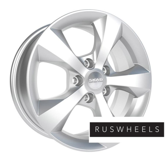 Диски Скад R16 / 7J PCD 5x108 ЕТ 50 ЦО 63.35 Кёльн