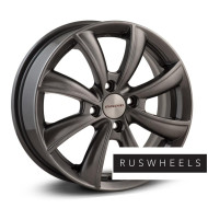 Диски КиК R15 / 6J PCD 4x100 ЕТ 50 ЦО 60.1 Бриз-Оригинал