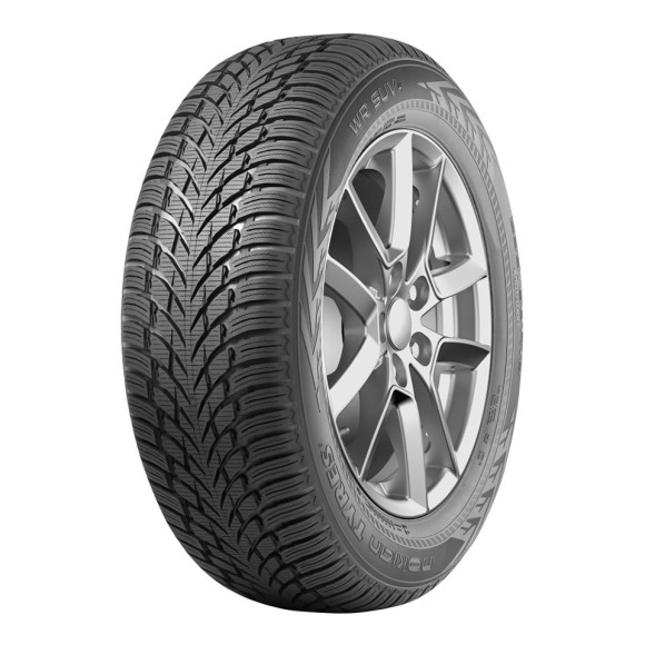 Шины Nokian Tyres 235/50/19 V 103 WR SUV 4 XL старше 3-х лет Шины Nokian Tyres 235/50/19 V 103 WR SUV 4 XL старше 3-х лет