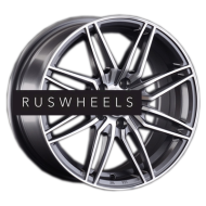 Диски LS 7,5x17/5x114,3 ET45 D67,1 832 GMF (конус)