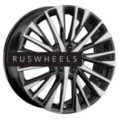 Диски Replay 9x21/5x114,3 ET35 D60,1 CHG30 BKF (конус, C570)