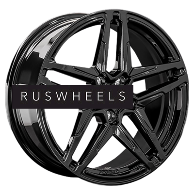 Диски LS Forged 8x19/5x114,3 ET45 D67,1 LS FG50 BK (конус, C570) Диски LS Forged 8x19/5x114,3 ET45 D67,1 LS FG50 BK (конус, C570)