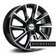 Диски Carwel R15 / 6J PCD 5x100 ЕТ 40 ЦО 57.1 Сатурн