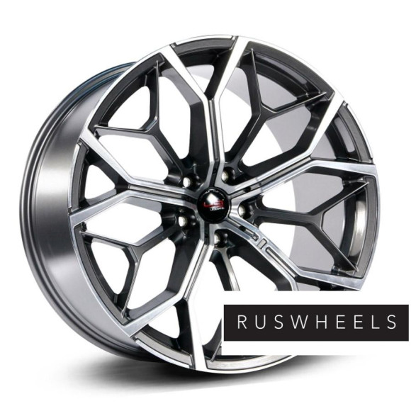 Диски Legeartis Concept R22 / 9.5J PCD 5x112 ЕТ 37 ЦО 66.6 B548