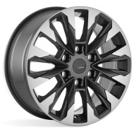 Диски LEGE ARTIS 8.5\R20 6*139.7 ET45 d95.1 GMF