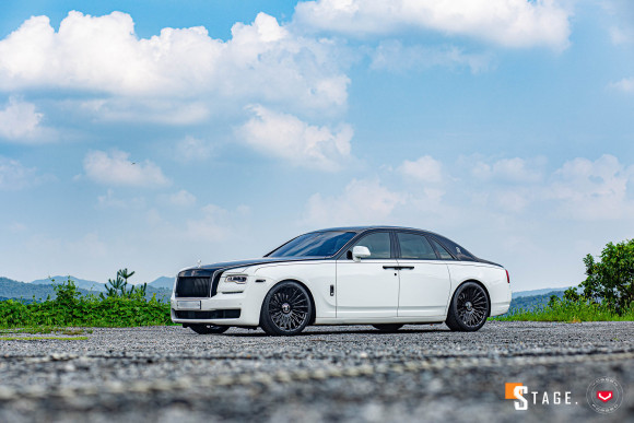 Диски Vossen S17-15T 23"