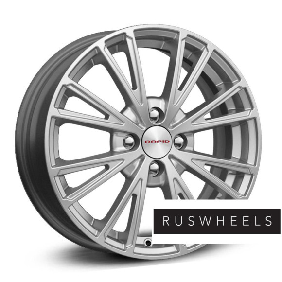 Диски КиК R16 / 6J PCD 4x100 ЕТ 41 ЦО 60.1 Меандр-Оригинал