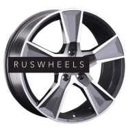 Диски Replay 8x20/5x112 ET28 D66,6 A157 GMF (конус, A001) Диски Replay 8x20/5x112 ET28 D66,6 A157 GMF (конус, A001)