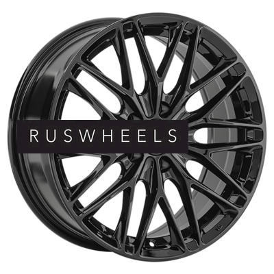 Диски Replay 7,5x17/5x112 ET27 D66,6 B361 BK (конус, B640)