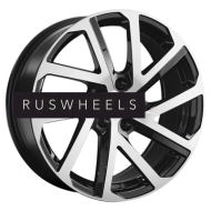 Диски Replay 8x18/5x112 ET44 D57,1 VV405 BKF (конус, C570) Диски Replay 8x18/5x112 ET44 D57,1 VV405 BKF (конус, C570)