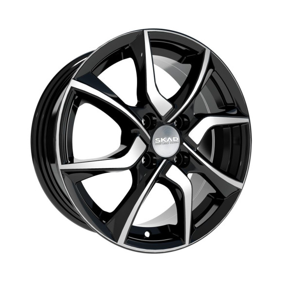 Диски СКАД 6,0\R15 4*114.3 ET44 d67.1 Алмаз