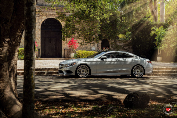 Диски Vossen S17-15T 24"